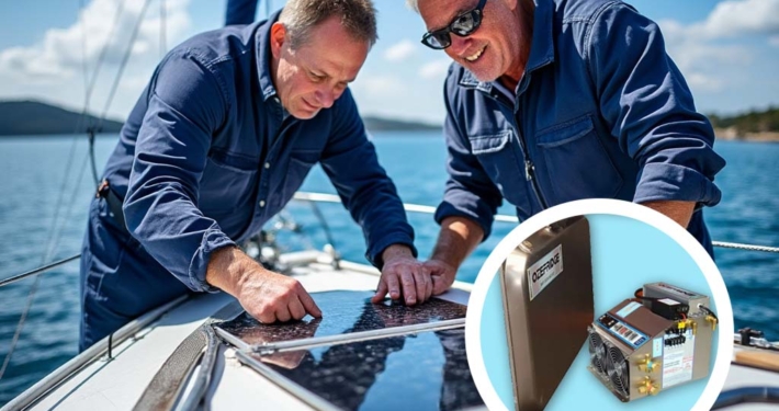 How to Install a Boat Fridge from Start to Finish - Ozefridge Eutectic Marine Refrigeration