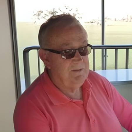 Peter Mackay - Ozefridge Founder