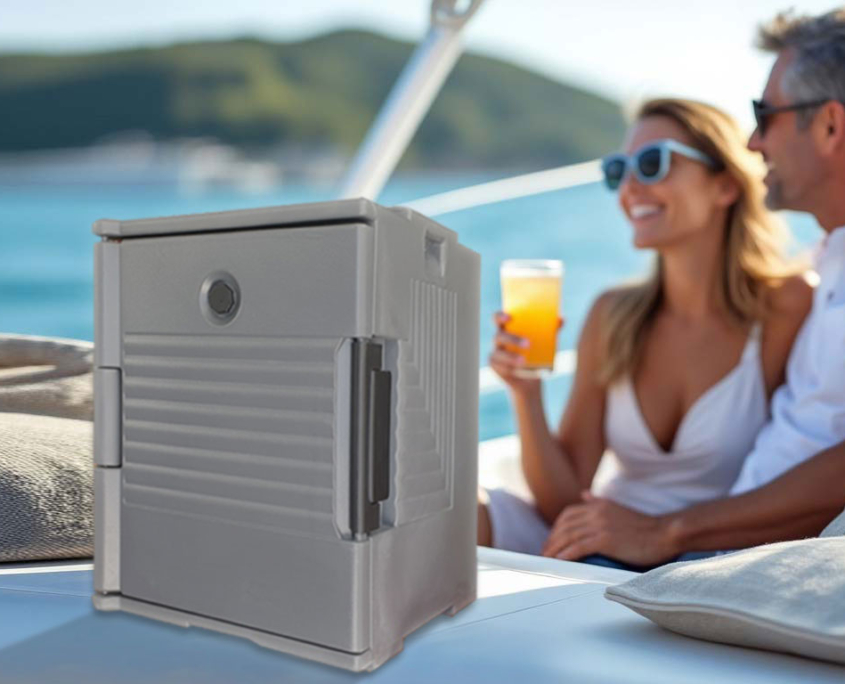 Ozefridge Nomad - DC Refrigeration for Boats, Campervans & Off-Grid Living