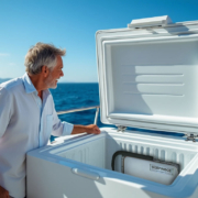 How to choose best fridge for boat or campervan - Ozefridge marine refrigeration and off-grid fridge technology Australia