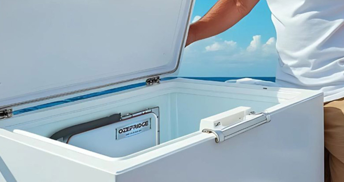 Ozefridge Voyager - Eutectic Refrigeration Systems for Marine & Off-Grid Use - Boat Fridge Kits