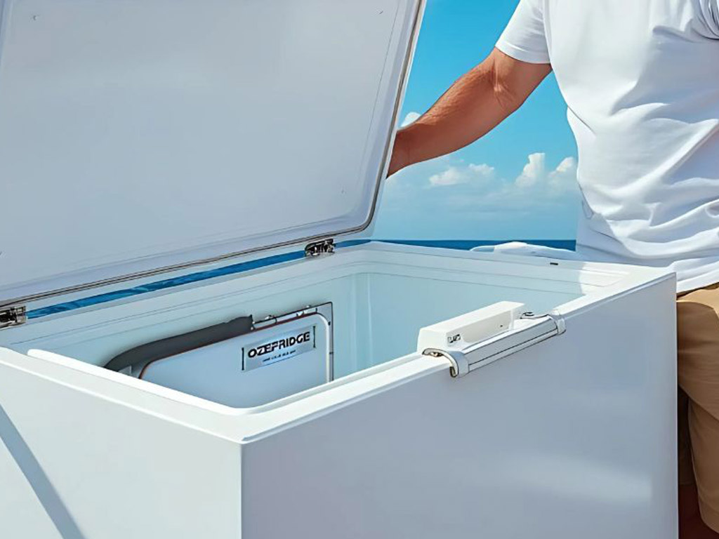 Ozefridge Voyager - Eutectic Refrigeration Systems for Marine & Off-Grid Use - Boat Fridge Kits