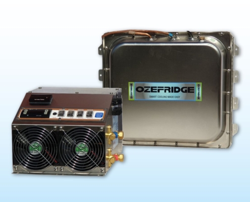 OzeFridge Voyager Pro Marine Refrigeration and Off-Grid Fridge OzeFridge Voyager Pro Marine Refrigeration and Off-Grid Fridge