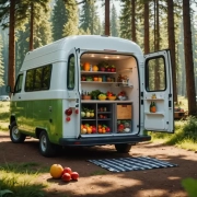 How a Low Energy Consumption Fridge Can Transform Your Off-Grid Adventures - Ozefridge Australia