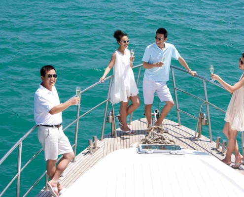 How To Choose The Perfect Marine Fridge For Yachts - Ozefridge Australia Marine Refrigeration Experts