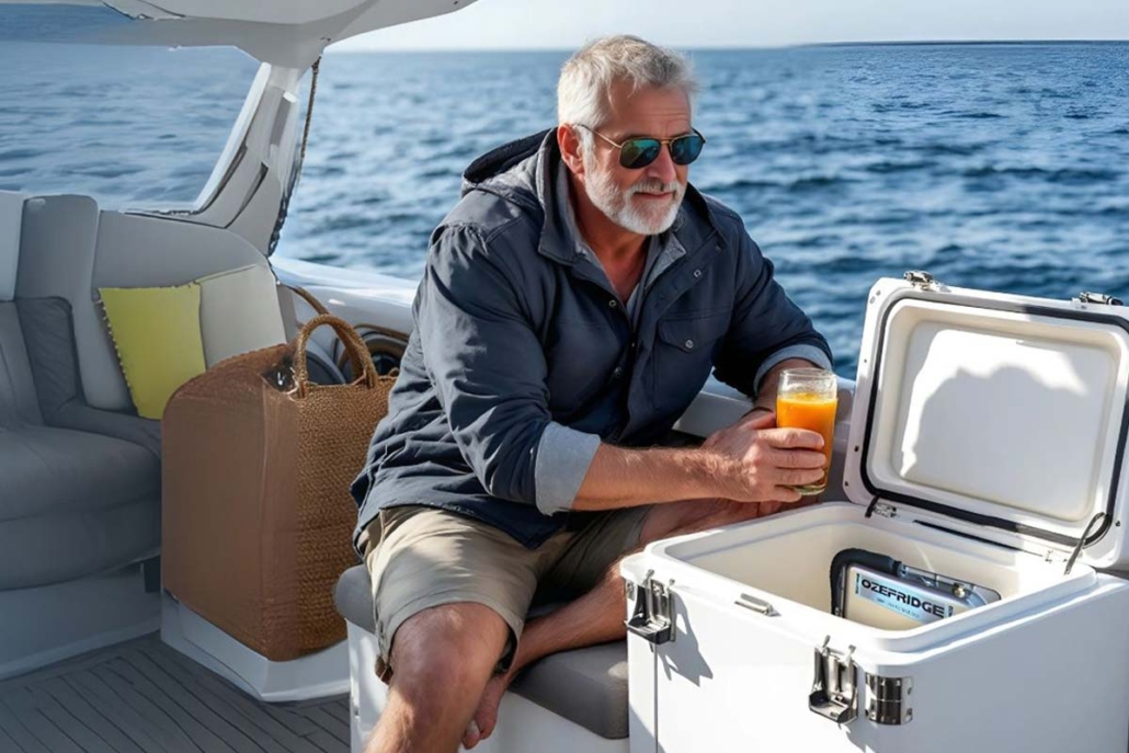 Choosing the Perfect Marine Refrigeration Kits for Your Next Adventure - Ozefridge