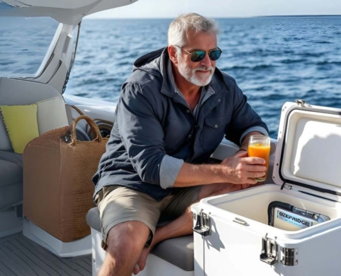 Choosing the Perfect Marine Refrigeration Kits for Your Next Adventure - Ozefridge