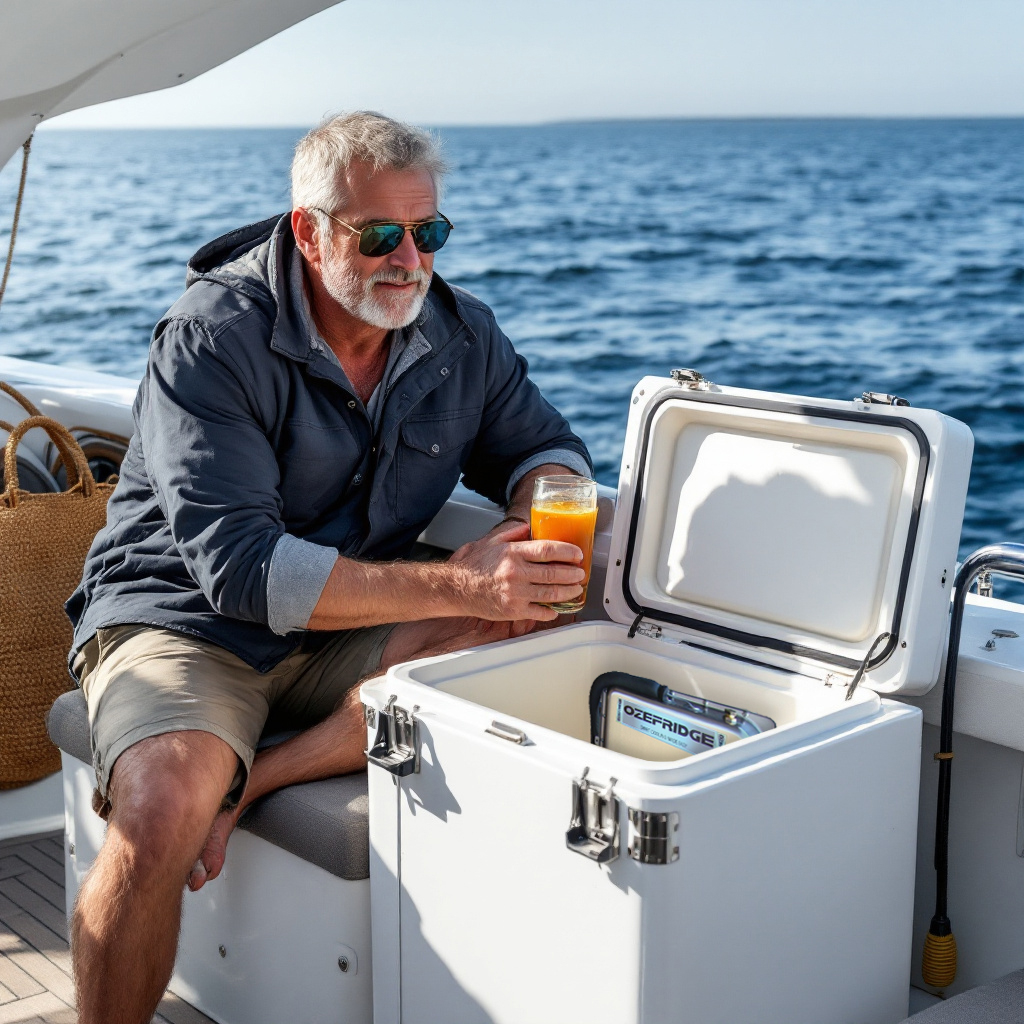 ozefridge-eutectic-boat-fridge-kits-australia-usa Ozefridge - How does Eutectic Marine Refrigeration Work - Marine Fridge Kits Australia