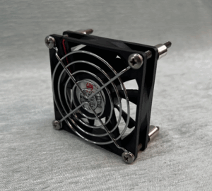 Cabinet Circulation Fan