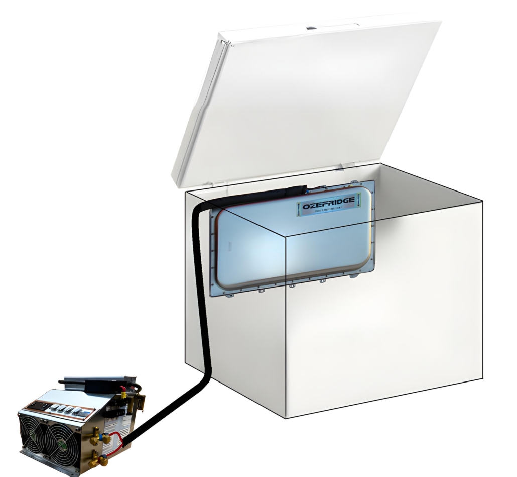 site mock up Oze Unit